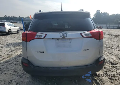 2015 Toyota Rav4 Xle из США, поврежденный, VIN 2T3WFREV3FW146771